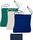 Oxford WSCHNV Warwick Stacking Chair Cushion - Navy - B0015PBDZK