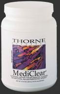 Thorne Research - MediClear Plus - 32.4oz - 920g