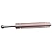Easy Track RA1204-CH Closet Sliding Wardrobe Rod, Chrome