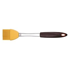 Mario Batali Large Silicone Basting Brush, Penne by Mario Batali