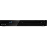 MAGNAVOX BLU RAY DISC DVD PLAYER WITH BUILT IN WIRELESS LAN MBP5120F/F7