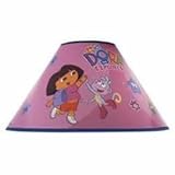 Dora the Explorer - Light Shade