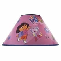 Dora the Explorer - Light Shade