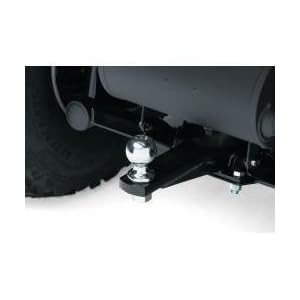 Kawasaki Mule 600 Trailer Hitch