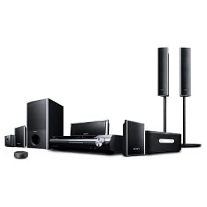 Sony BRAVIA Theater System (DAVHDX576WF) - Black