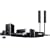 Sony BRAVIA Theater System (DAVHDX576WF) - Black