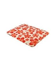 Patterned iPad Clip On Case - Genuine Painted Stingray Skin Leather