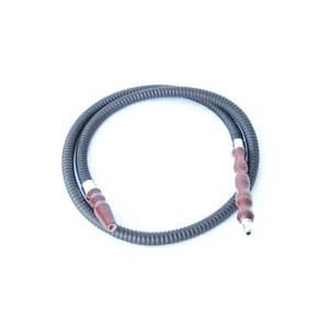 40 Hookah Hose Black by TEXAS HOOKAH