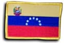 Venezuela - Country Rectangular Patches