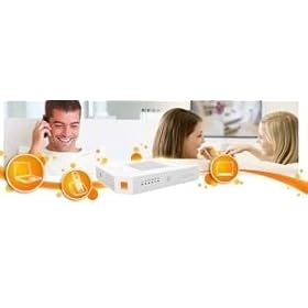 Orange Livebox 2 GD - Routeur sans fil - DSL - commutateur 4 ports - 802.11b/g/n