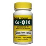 Search : CoQ10 Super Size 30mg 150 Caps