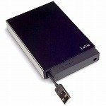250GB LaCie Little Disk HD USB2 & FW+ 5400RPM 8MB 301282J