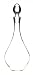 Riedel Single Decanter with Stopper