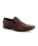 Hugo Boss Orange Desiderio Hand-Crafted Slip-On Shoe