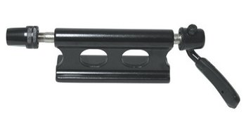 Pyramid Bike Carrier, Fork Mount Black Quick Release