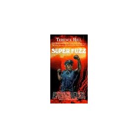 Super Fuzz [VHS]