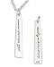 : FAR FETCHED WELL BEHAVED WOMEN REVERSIBLE NECKLACE