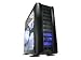 Thermaltake Germany GmbH THERMALTAKE Armor Super Tower schwarz HDD Modul mit LED blau schraubenlose Installation
