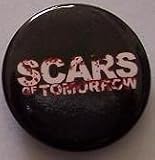 SCARS OF TOMORROW - Dead Girl - Button / Pin
