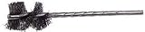 Osborn 0003607200 1 X .005 W-1/8" Stem Spiral Wire Tube Brush
