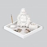 Zen-Garten, Buddha, Set, NEUHEIT
