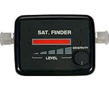 Steren Satellite Finder With LED Bar Graph