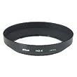 Nikon HB 4 - Lens hood - black