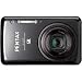 Pentax Optio 15921 14 MP Digital Camera with 5x Optical Zoom (Black)