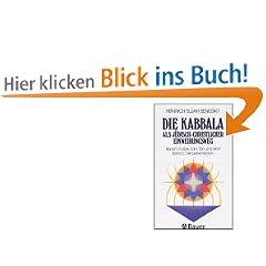 Die Kabbala als j�disch-christlicher Einweihungsweg, 2 Bde. in einem