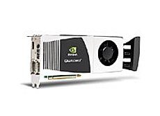 Smart Buy Nvidia Quadro FX5800 4GB Card
