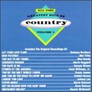 CD-Charts  Search : All-Time Greatest Hits of Country, Vol. 1 [CASSETTE]