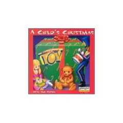 Child's Xmas With Tom Paxton [CASSETTE]