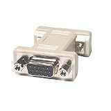 Cables To Go 9565 HD15 VGA M/F Port Saver Adapter (Beige)