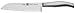 J.A. Henckels Twin Select Hollow Edge Santoku Knife
