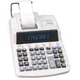 12-Digit Calculator, 2-Color Printing, 8-7/8x13-1/8x3, Sold as 1 each