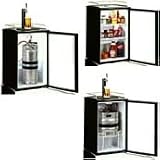 Danby Stainless Steel Reversible Door Auto Cycle Defrost Worktop Beer Keg - DKC445BLS