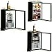 Danby Stainless Steel Reversible Door Auto Cycle Defrost Worktop Beer Keg - DKC445BLS