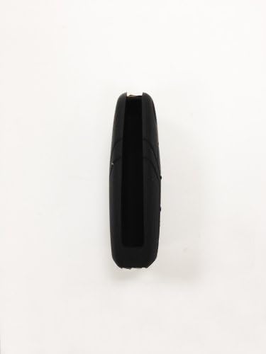 Dian Bin-3 Buttons Black Silica Gel/Silicone Spring Smart Key Cover By Mondeo Ford Available