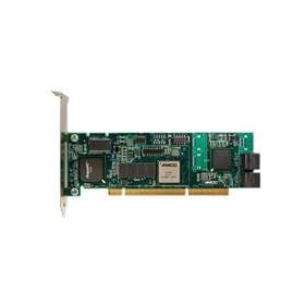 3Ware scalade 9550SX-4LP Storage controller (RAID) - SATA-150 - 150 MBps - RAID 0 1 by