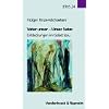 Vater unser - Unser Vater. Entdeckungen im Gebet Jesu (Biblisch-Theolische Schwerpunkte)