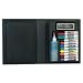 Office Products : Expo Dry Erase Marker Set, Eraser and Cleaning Kit 83054, Fine Point Chisel 12 Pack Assorted Kit