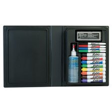 Childrens Toyshop  Toys : Expo Dry Erase Marker Set, Eraser and Cleaning Kit 83054, Fine Point Chisel 12 Pack Assorted Kit