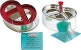 Kaiser Bakeware Linzer Cookie Cutter - Pretzel