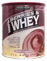 Biochem 100 Berries and Whey Powder - Berry - 139-Pound