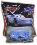 Pixar Cars: Dinoco McQueen