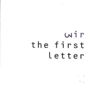 CD-Charts  Music : The First Letter
