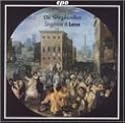 Die Singphoniker: Lieder, Chansons, and Madrigals