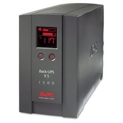 1500VA Battery Backup with LCD