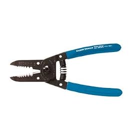 Click here to buy Klein Tools 1014 Wire Cutter And Stripper by Klein.