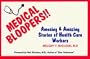 Medical Bloopers: Amusing and Amazing Stories of Health Care Workers